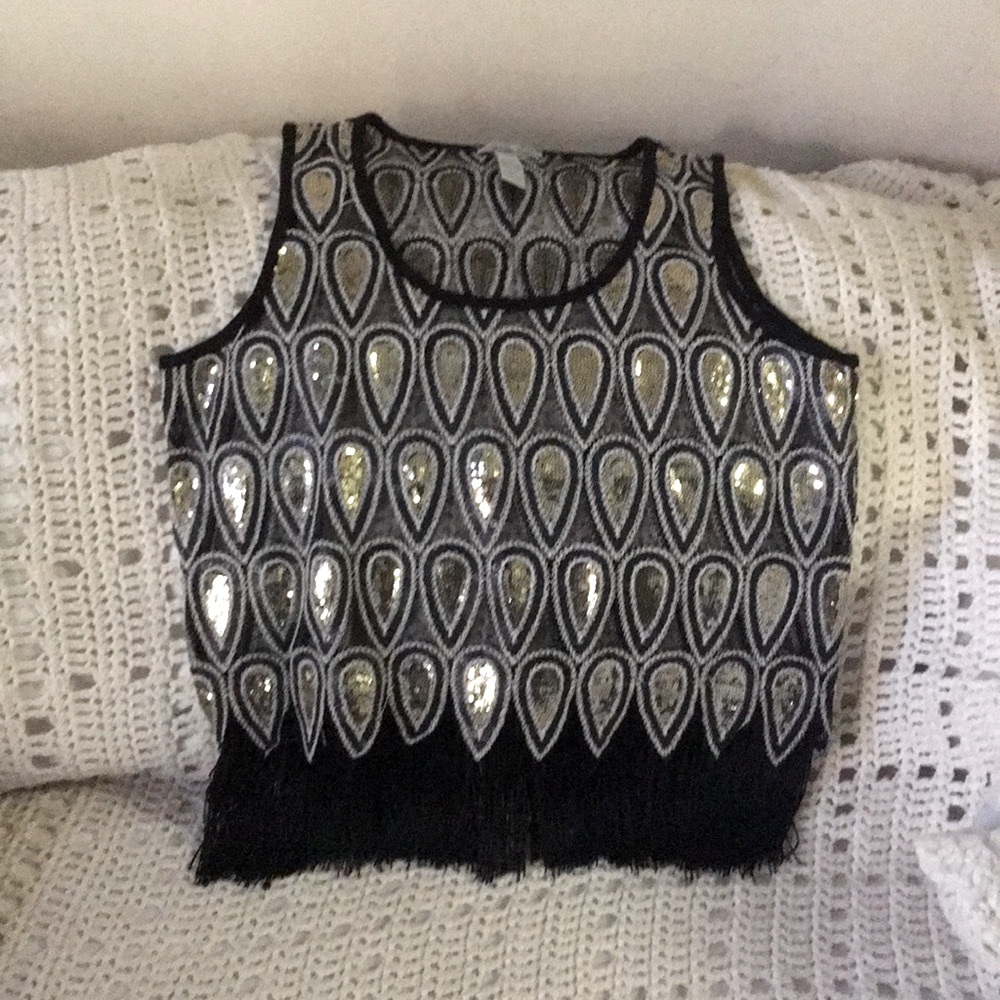 Charlotte Russo pretty elegant top💕